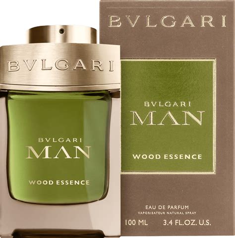 bvlgari wood essence perfume